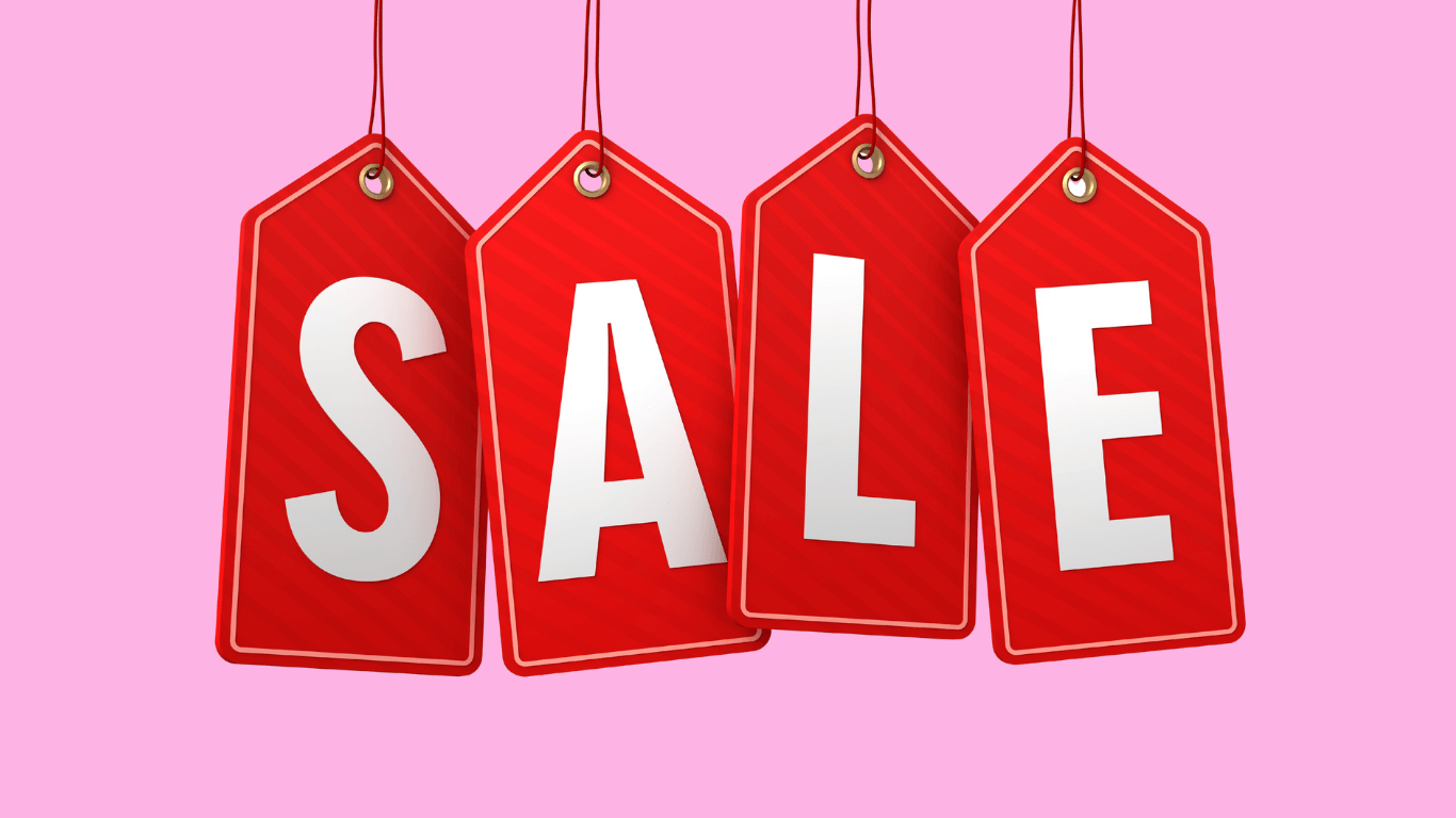 Prestige Boutique sale items