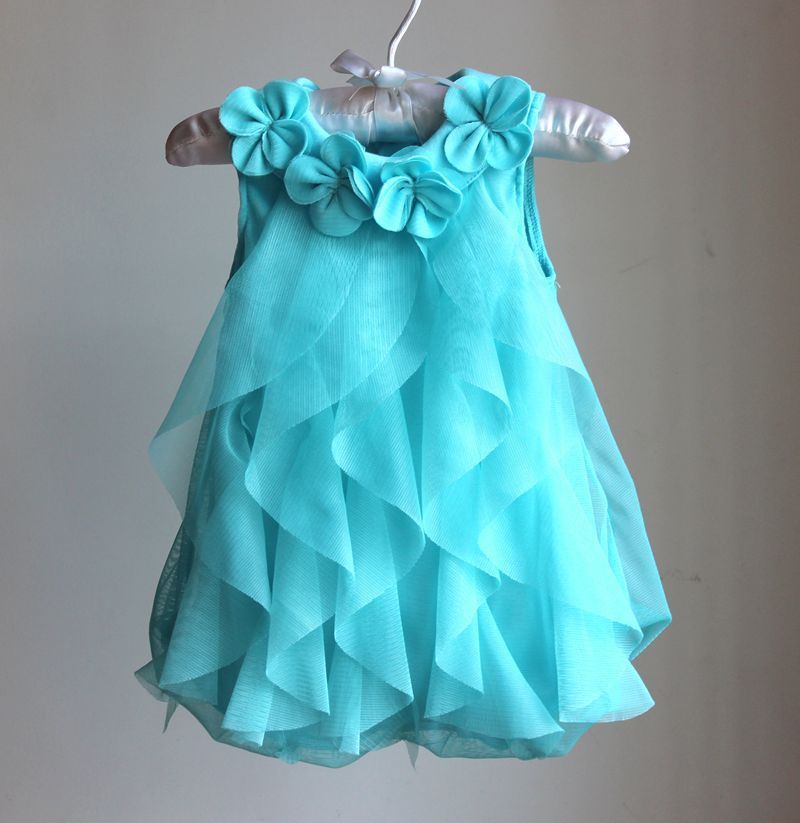 Floral Fairy Toddler Summer Dress