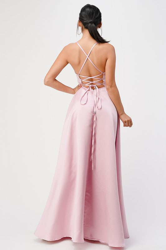 Don't Cross Me Prom Dress
