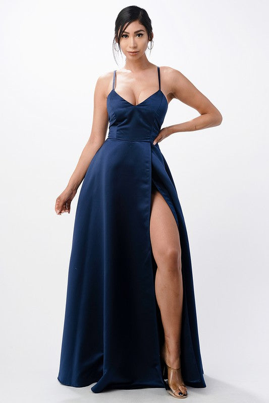 Don't Cross Me Prom Dress