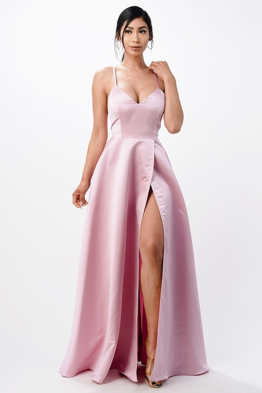 Don't Cross Me Prom Dress