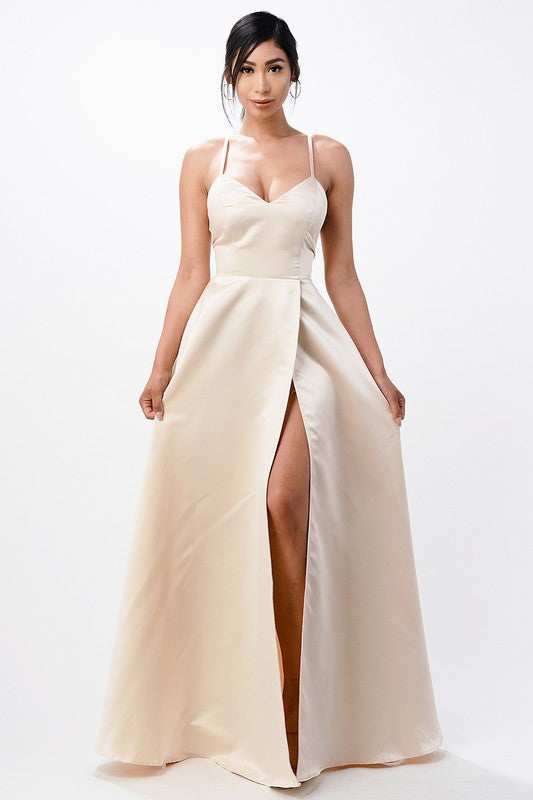 Don't Cross Me Prom Dress