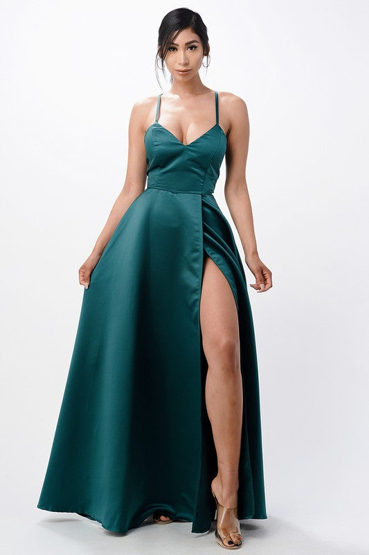 Don't Cross Me Prom Dress