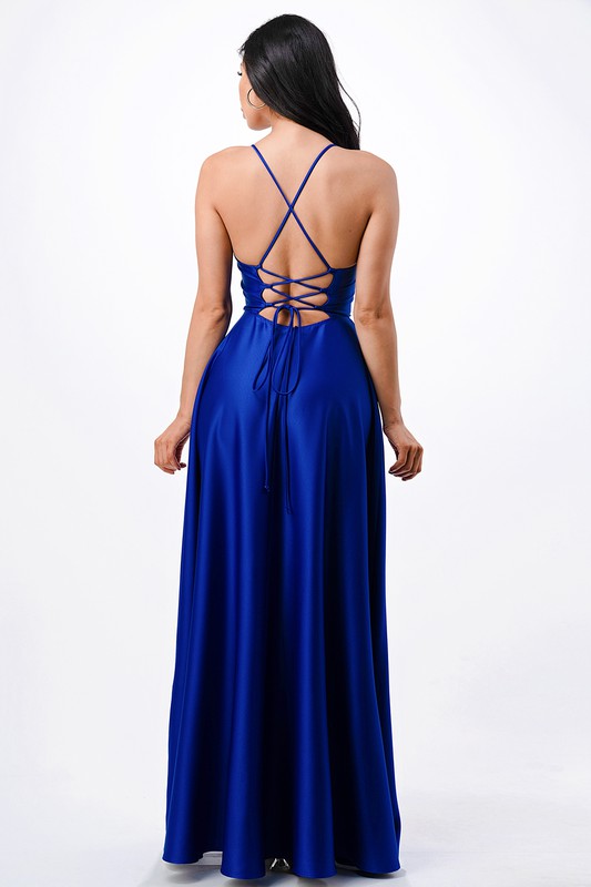 Don't Cross Me Prom Dress