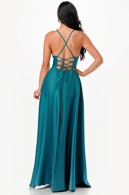 Don't Cross Me Prom Dress