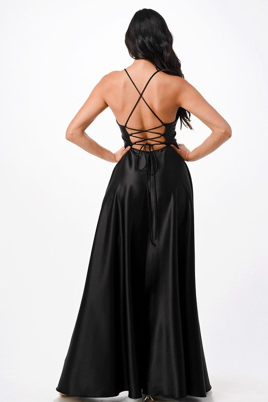 Don't Cross Me Prom Dress