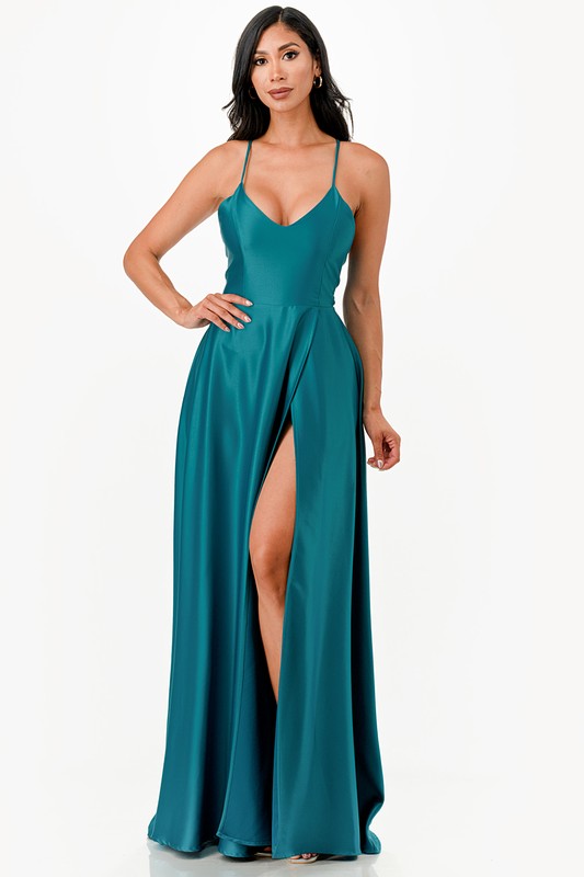 Don't Cross Me Prom Dress