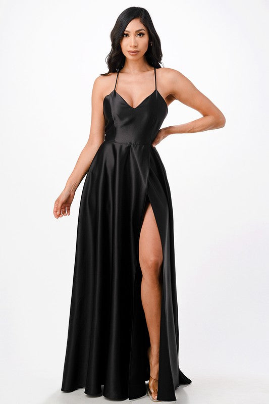 Don't Cross Me Prom Dress