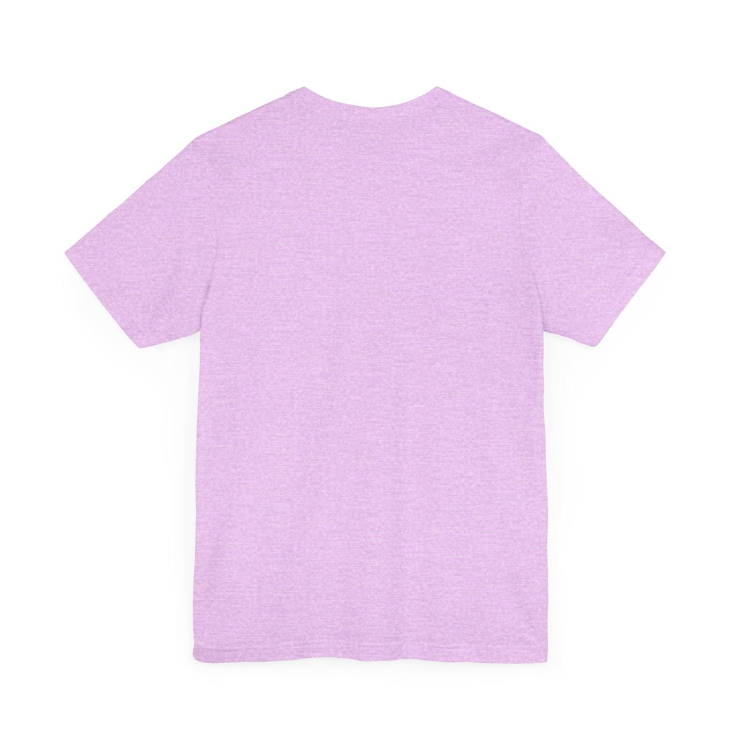 Playful Pink Kiss Graphic Unisex Jersey Tee
