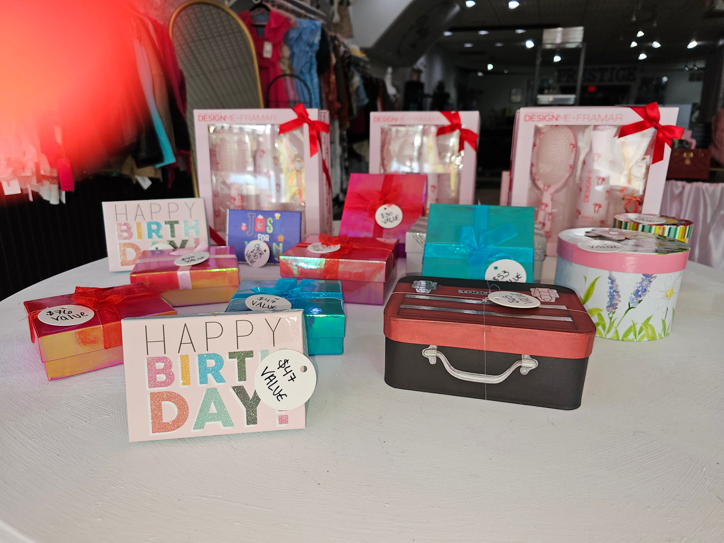 Mystery Gifts - Hair Care and Accessories Perfect Gift Idea