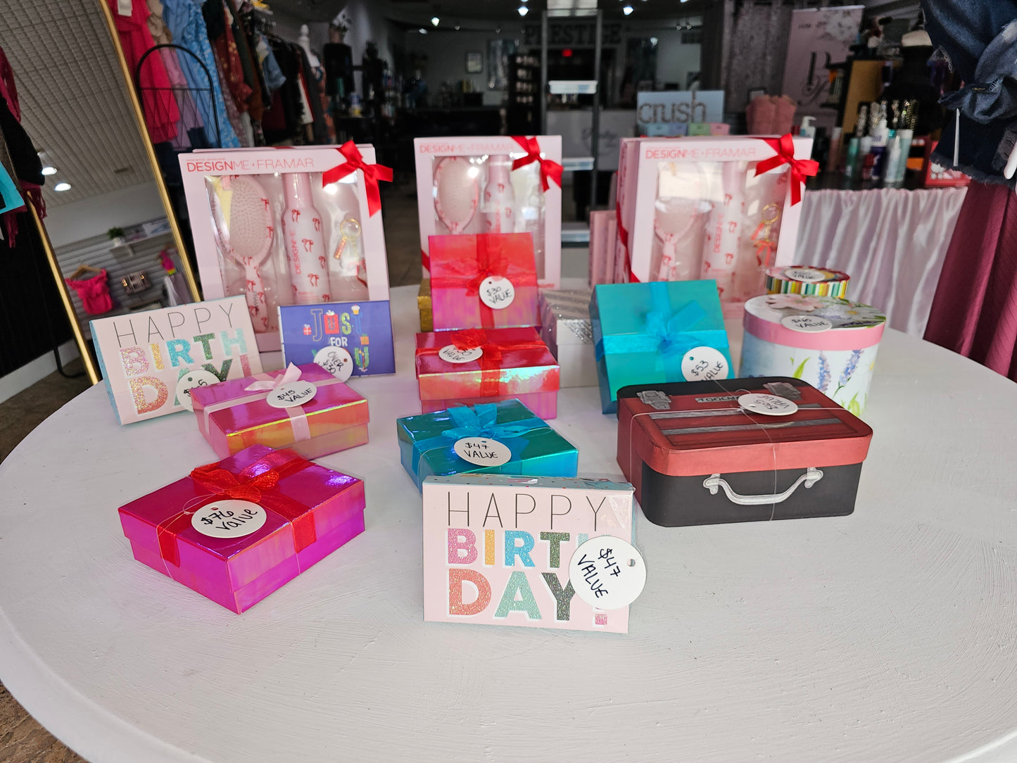 Mystery Gifts - Hair Care and Accessories Perfect Gift Idea