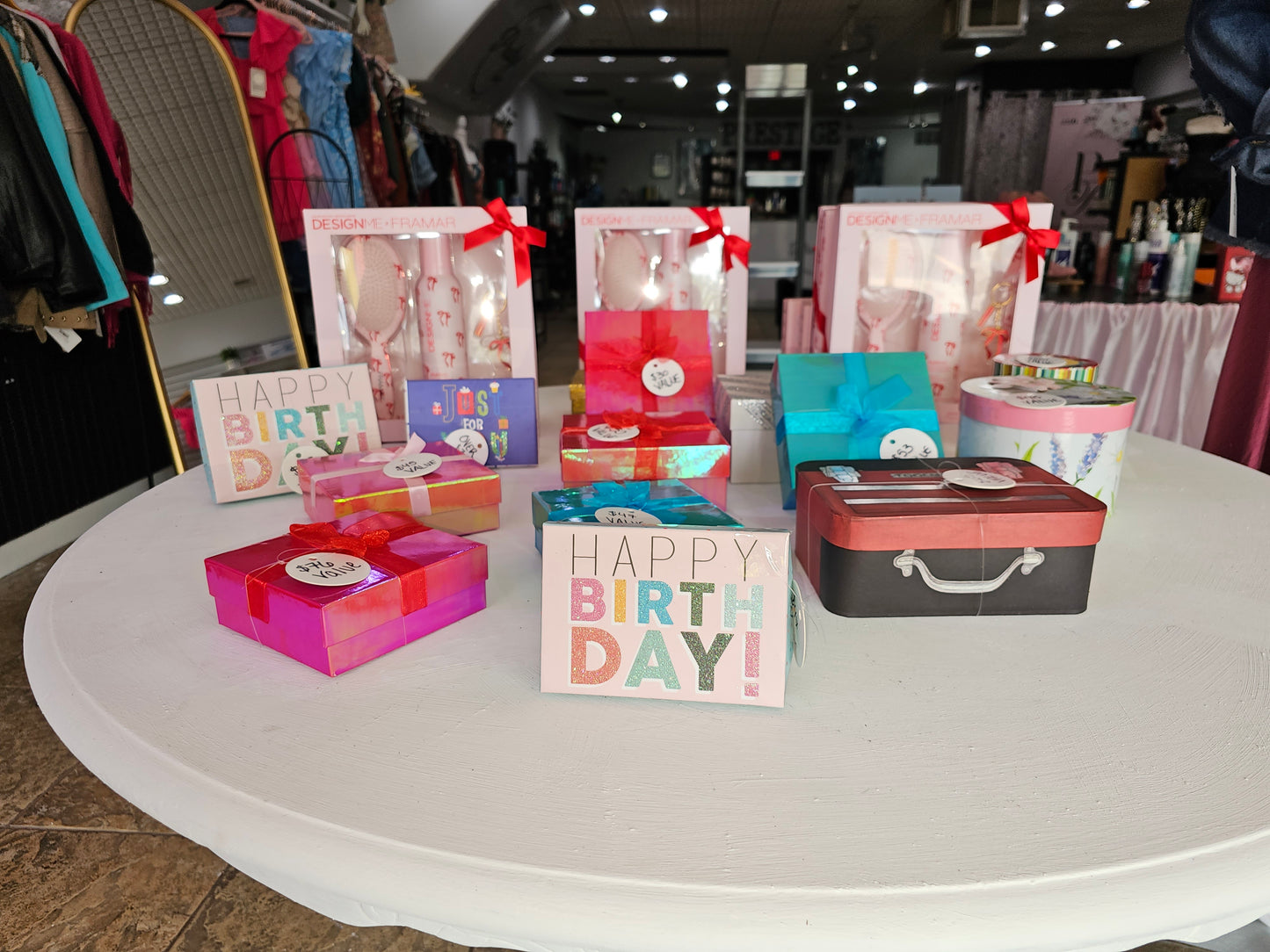 Mystery Gifts - Hair Care and Accessories Perfect Gift Idea