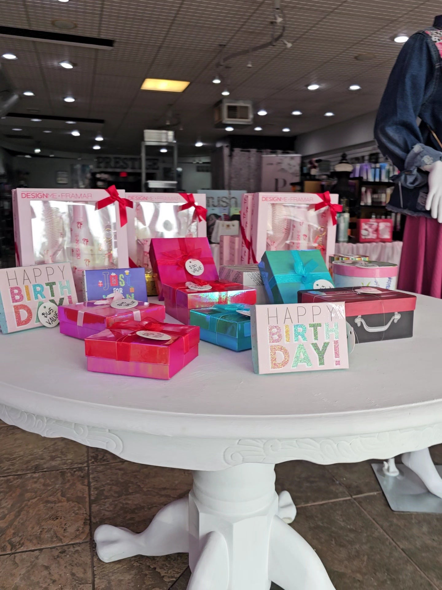 Mystery Gifts - Hair Care and Accessories Perfect Gift Idea