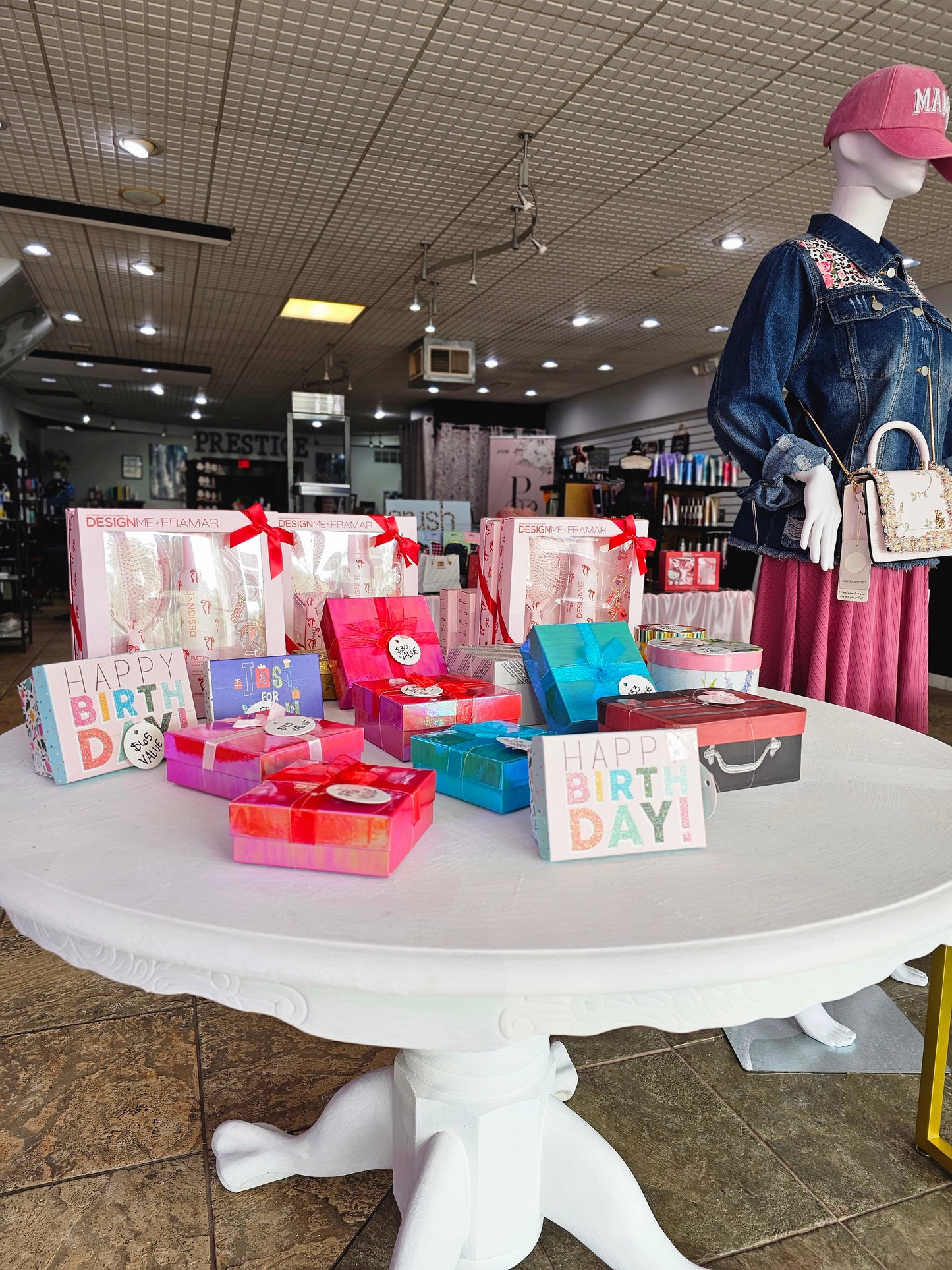 Mystery Gifts - Hair Care and Accessories Perfect Gift Idea