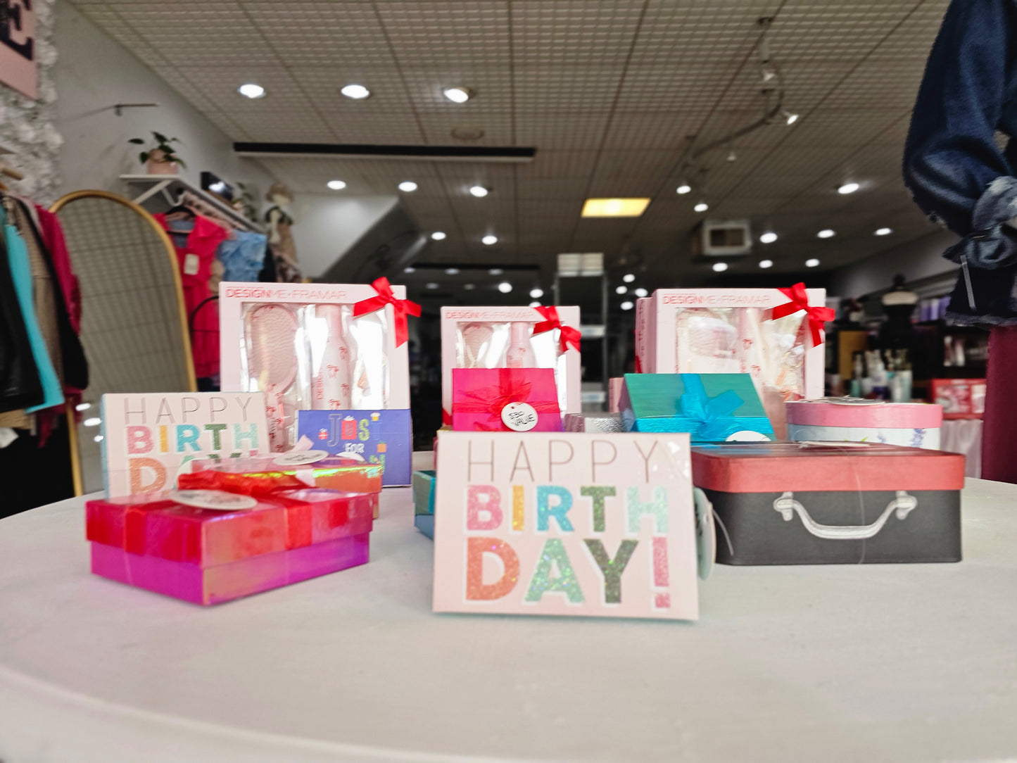 Mystery Gifts - Hair Care and Accessories Perfect Gift Idea