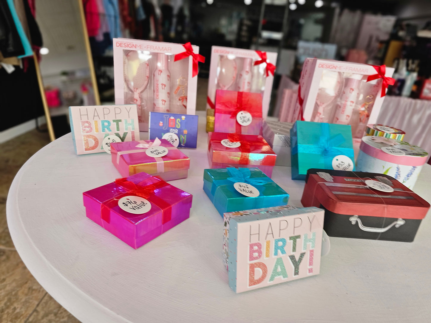 Mystery Gifts - Hair Care and Accessories Perfect Gift Idea
