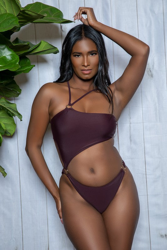 Sexy women's bathing suit