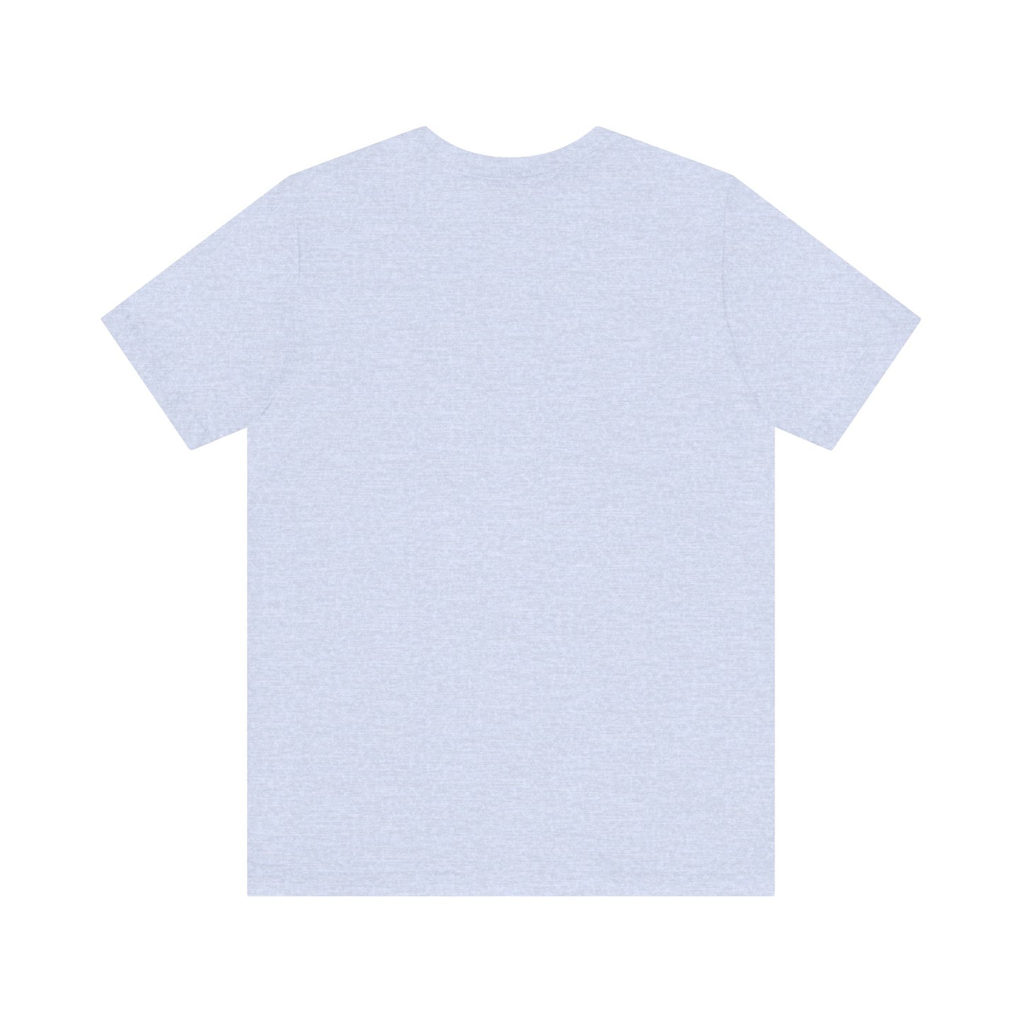 Playful Pink Kiss Graphic Unisex Jersey Tee