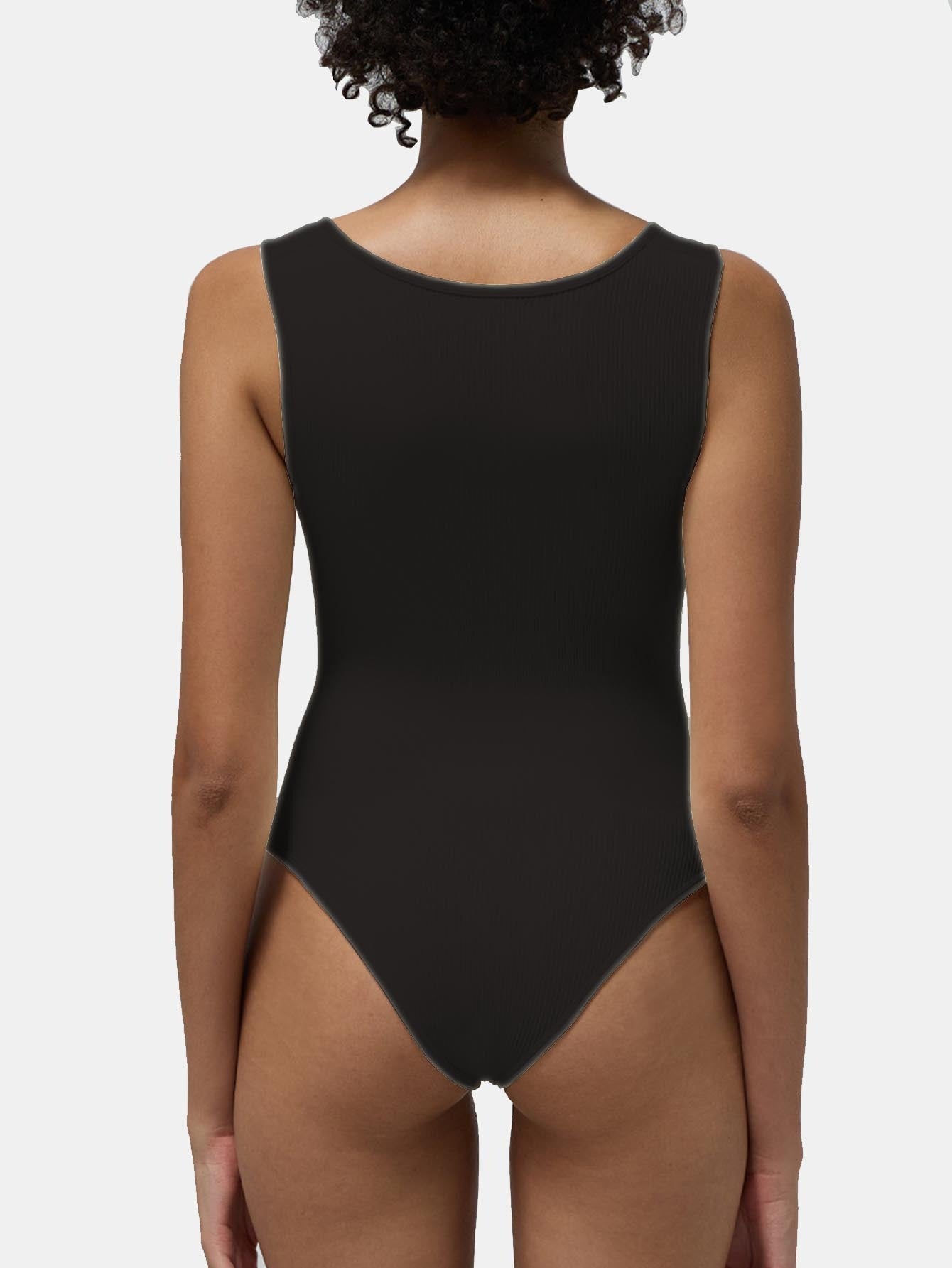 Women's Square Neck Bodysuit