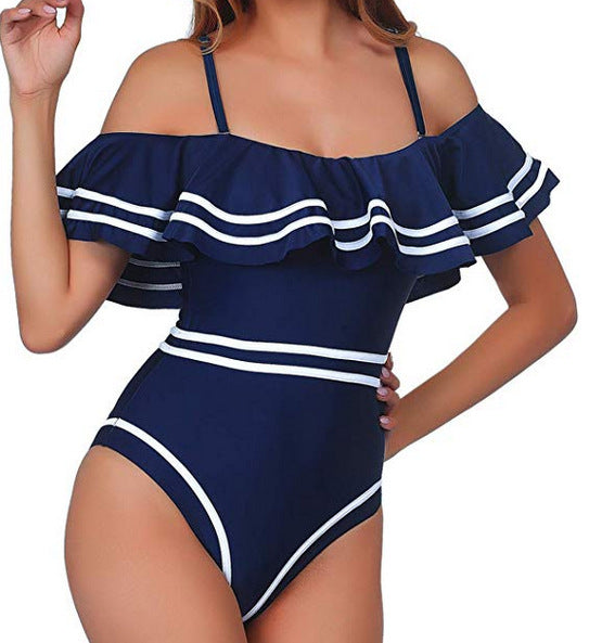 Classy Chic Women's Bathing Suit