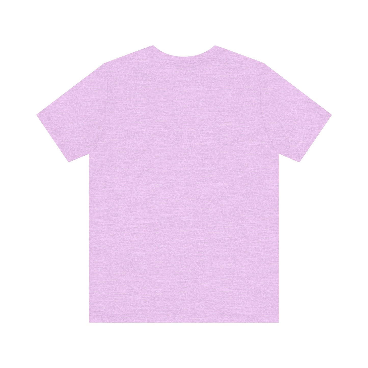 Playful Pink Kiss Graphic Unisex Jersey Tee