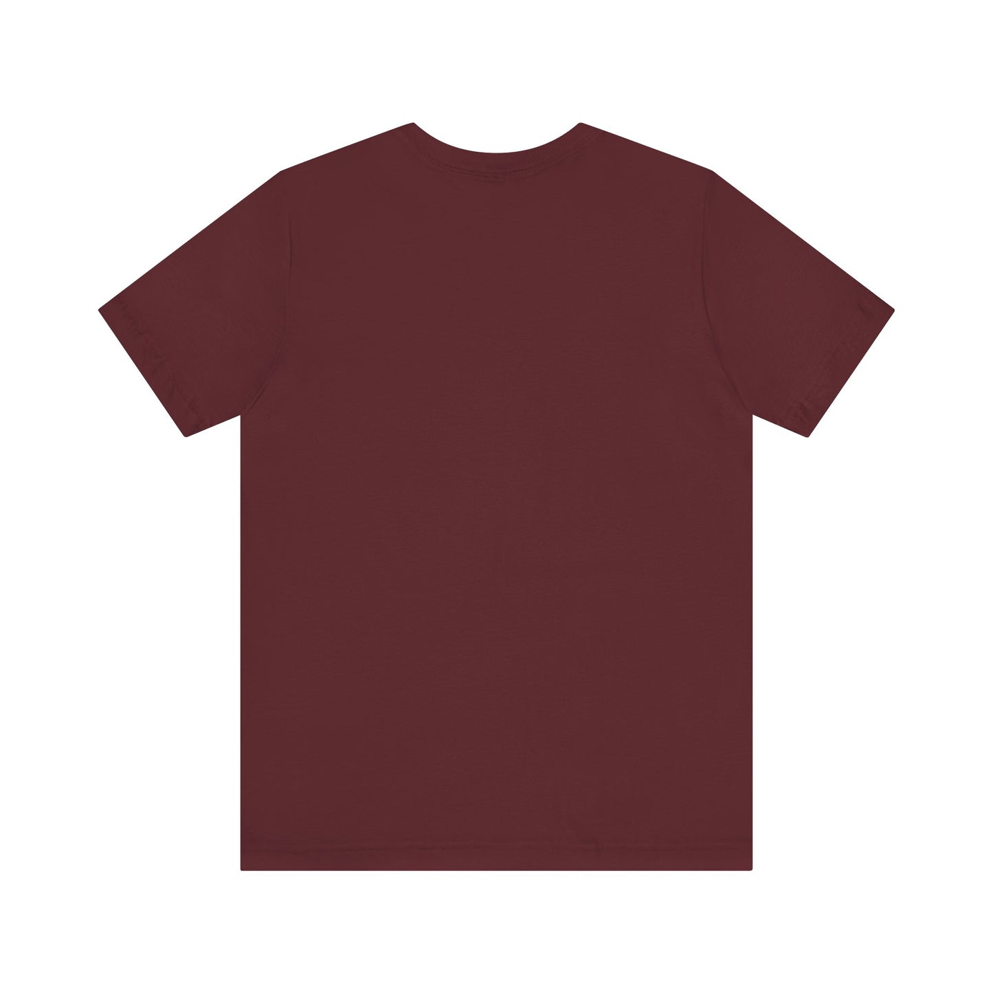 Playful Pink Kiss Graphic Unisex Jersey Tee