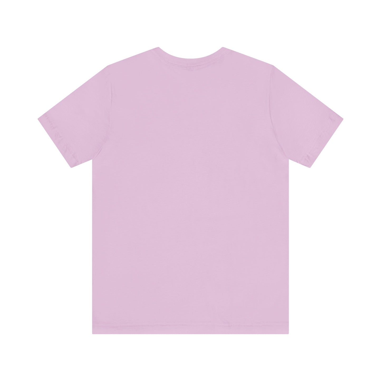 Playful Pink Kiss Graphic Unisex Jersey Tee