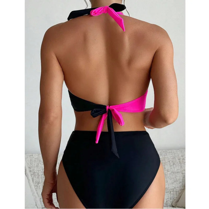 Sexy Bikinis Women's Swimwear Female Swimsuit For Swimming Wear Bathing Suits Brazilian Bikini Set Beachwear Pool Bather 2025