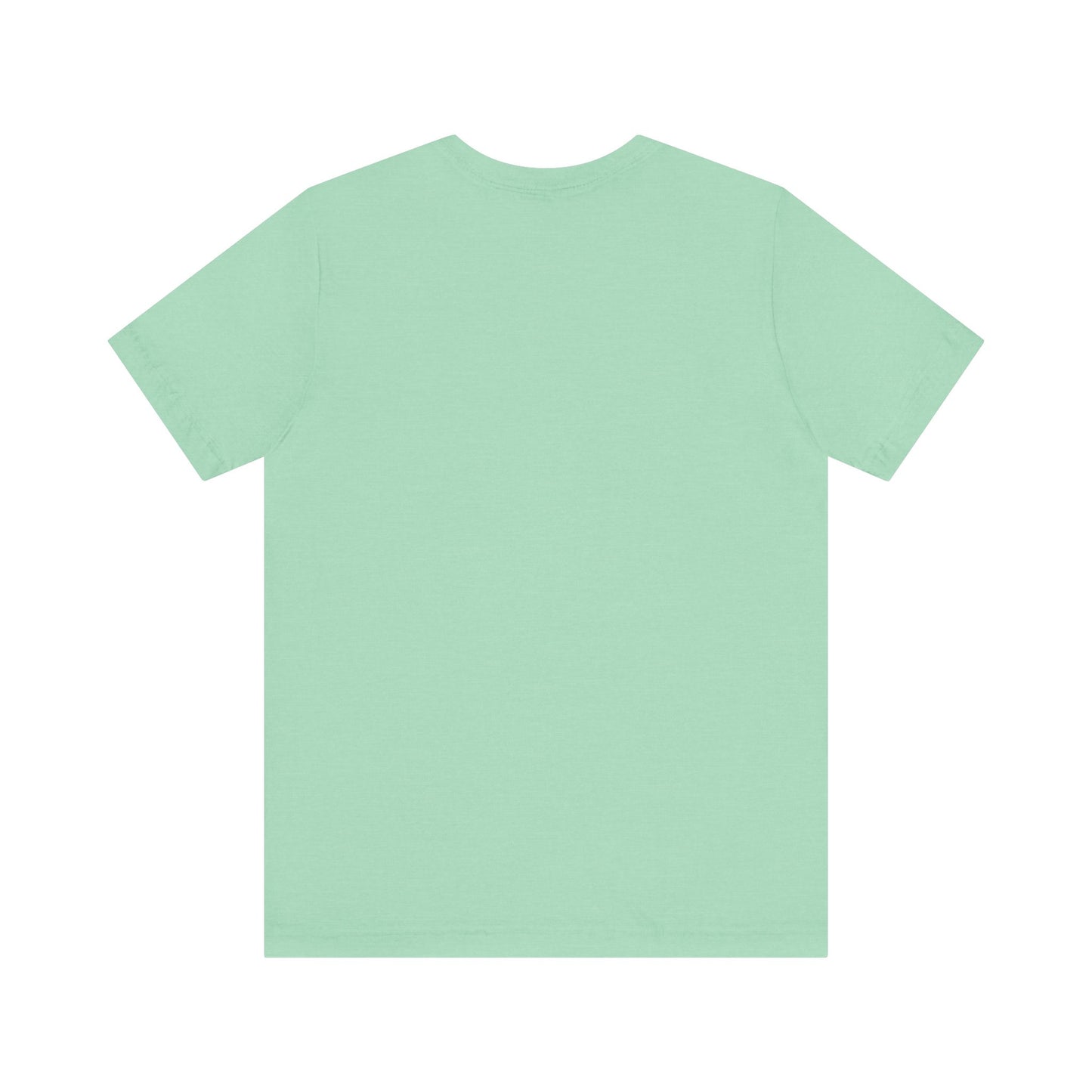 Playful Pink Kiss Graphic Unisex Jersey Tee