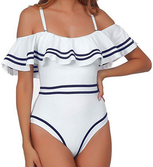 Classy Chic Women's Bathing Suit