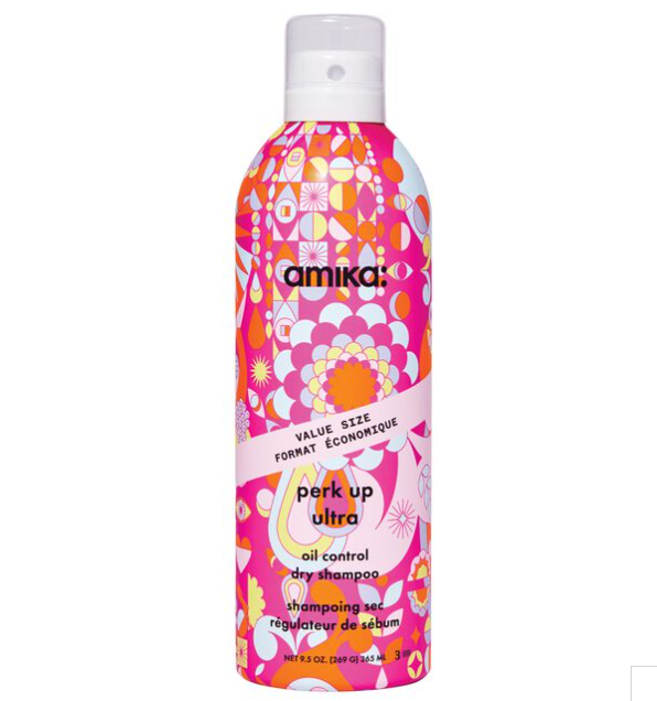 Perk Up Ultra Oil Control Dry Shampoo