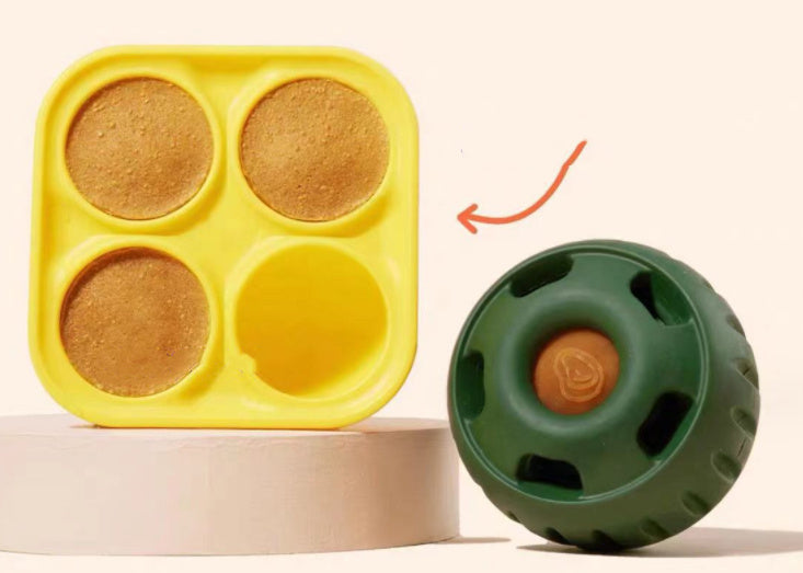 Puppy Treat Feeder Toy