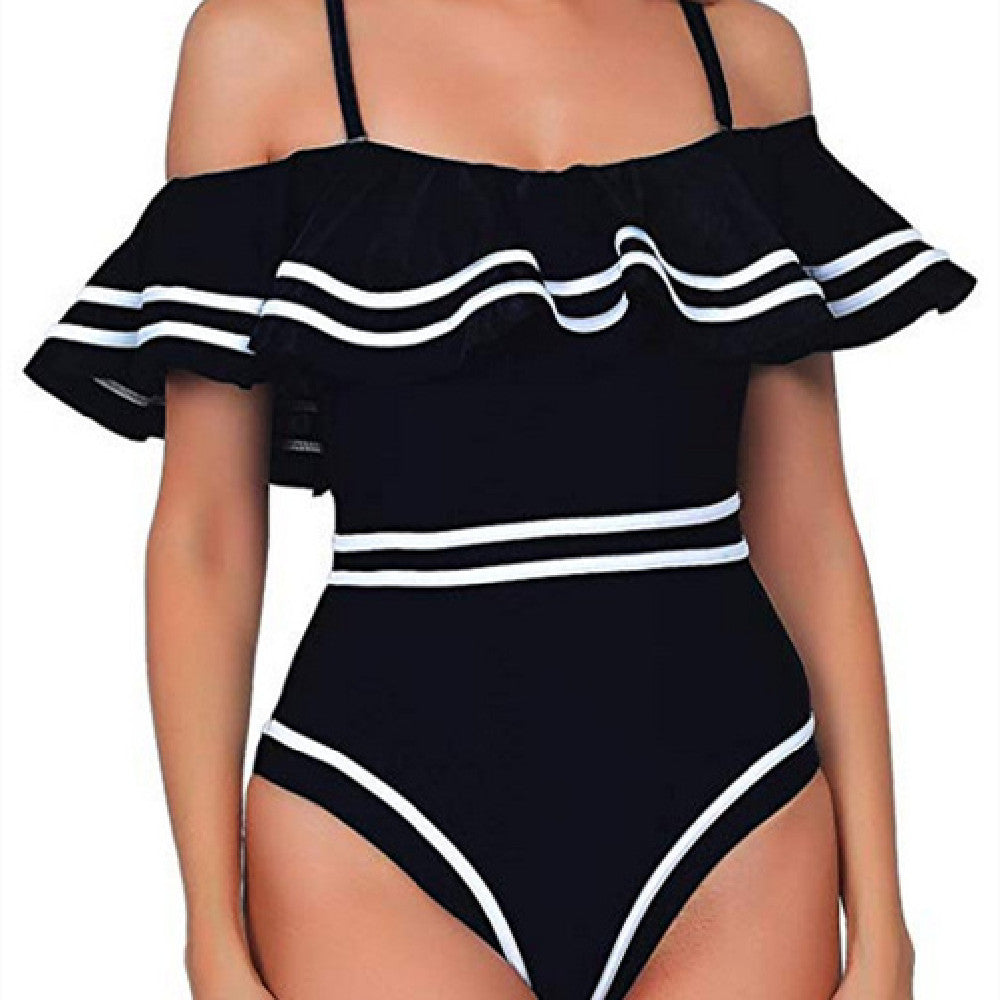 Classy Chic Women's Bathing Suit