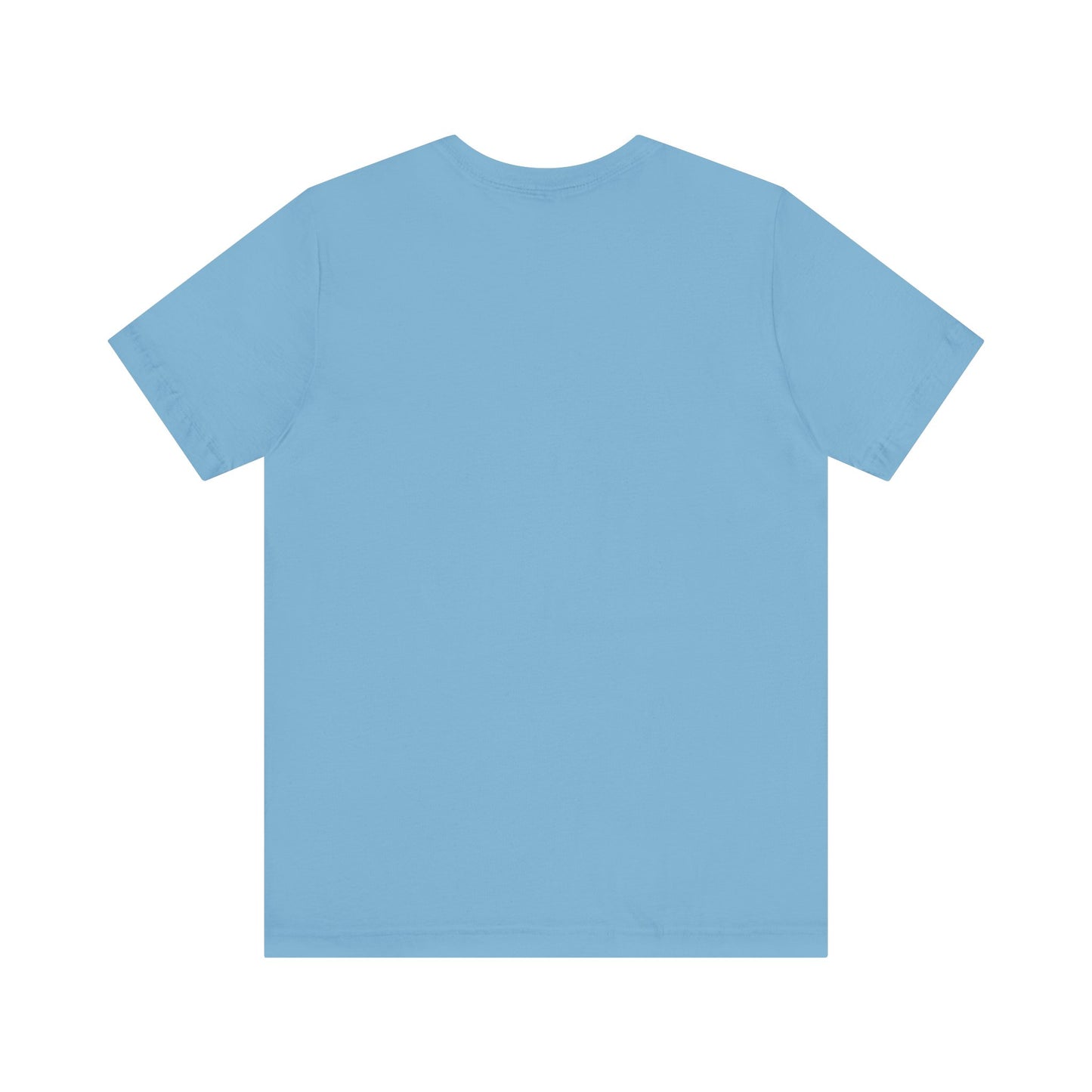 Playful Pink Kiss Graphic Unisex Jersey Tee
