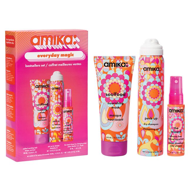 Amika gift set