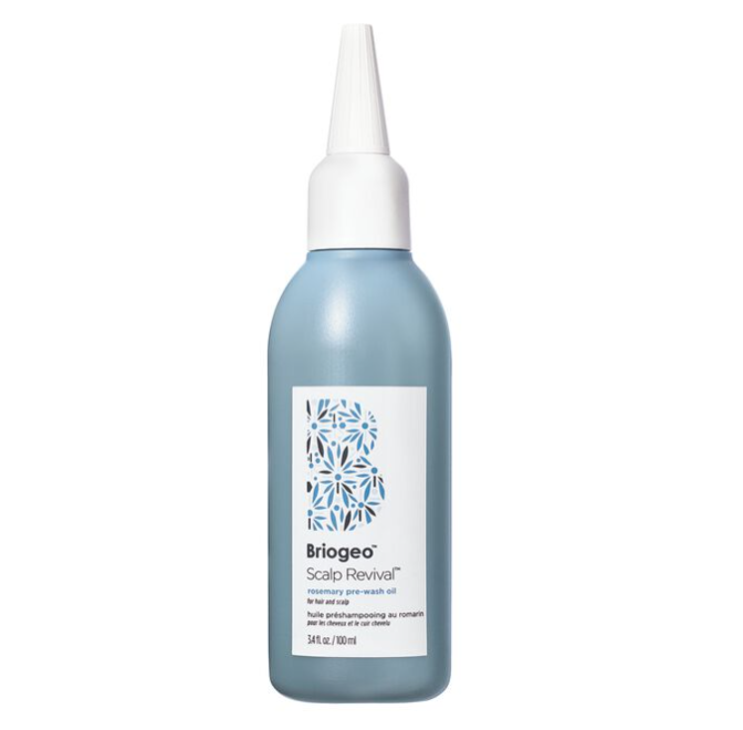 Briogeo Scalp Revival Rosemary Pre-Wash Oil