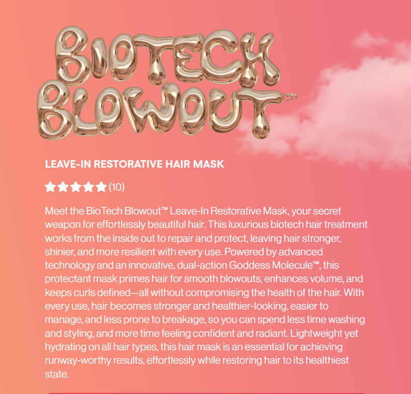 hair product reviews