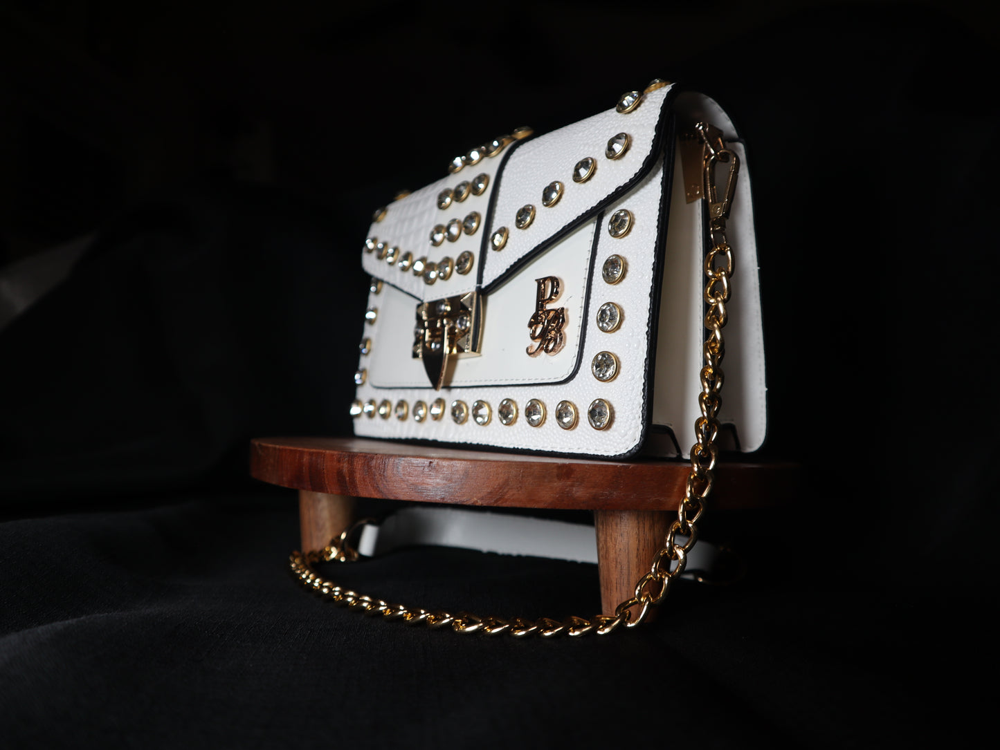 Prestige Boutique Studs & Sass Hand Bag crossbody