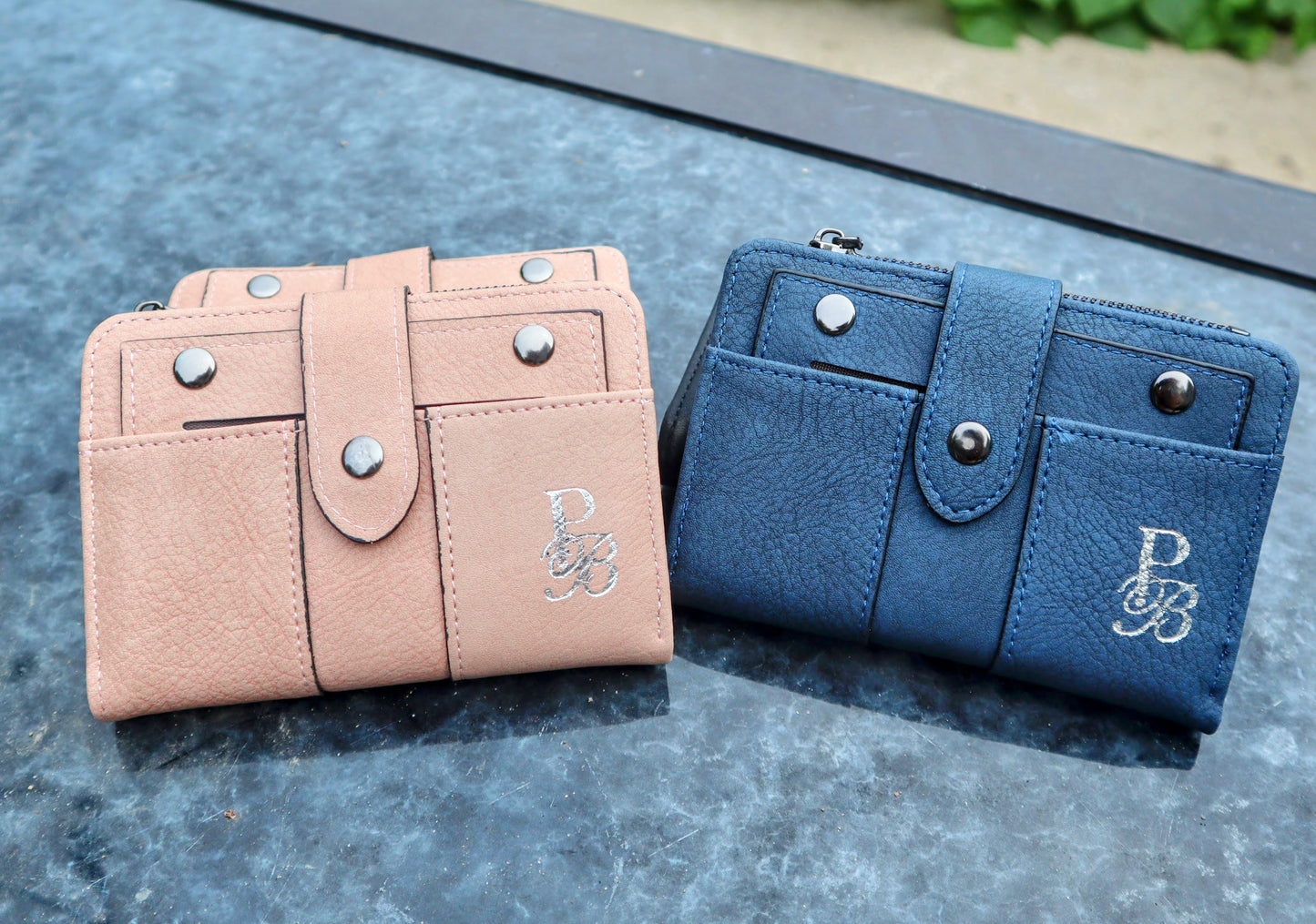 Prestige Boutique Mini Book Wallet