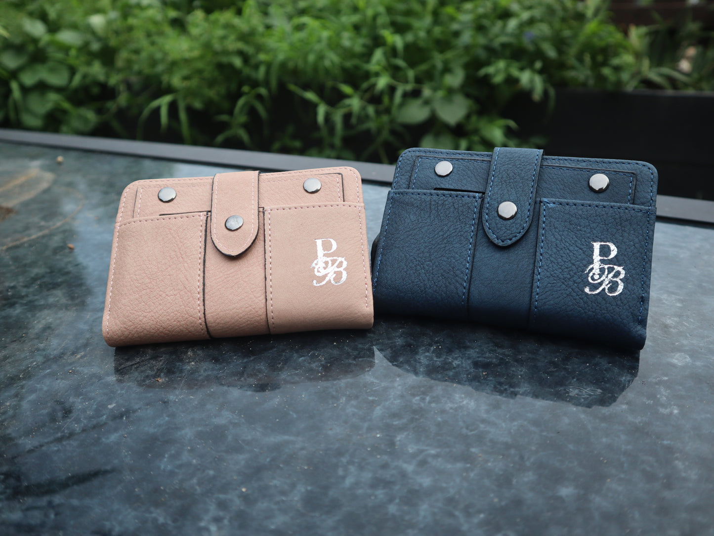 Prestige Boutique Mini Book Wallet