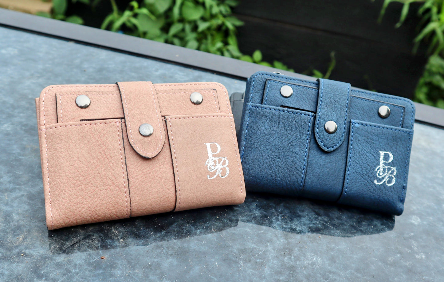 Prestige Boutique Mini Book Wallet