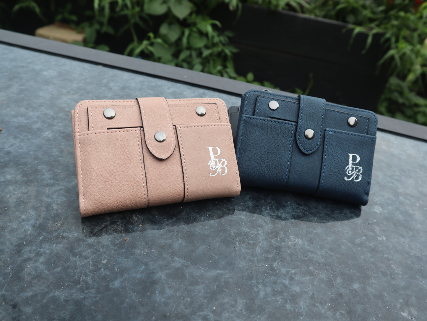 Prestige Boutique Mini Book Wallet