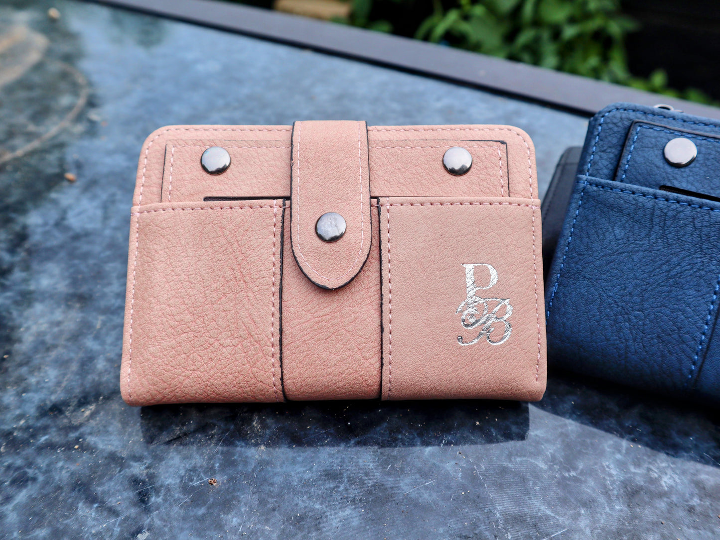 Prestige Boutique Mini Book Wallet