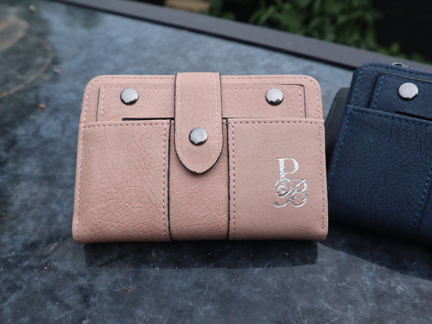 Prestige Boutique Mini Book Wallet