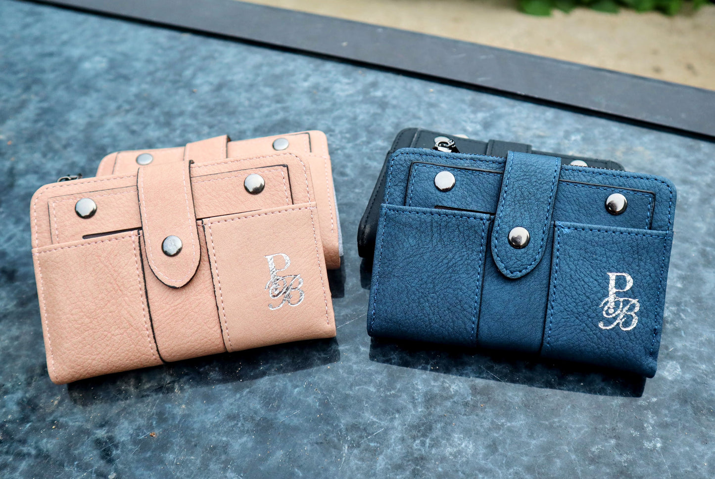 Prestige Boutique Mini Book Wallet