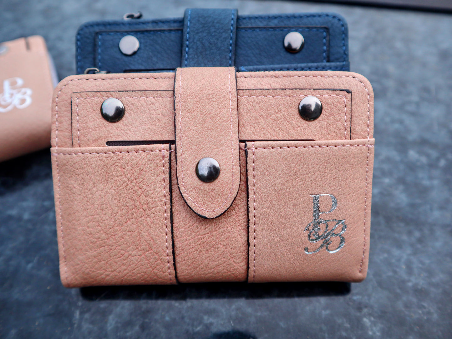 Prestige Boutique Mini Book Wallet