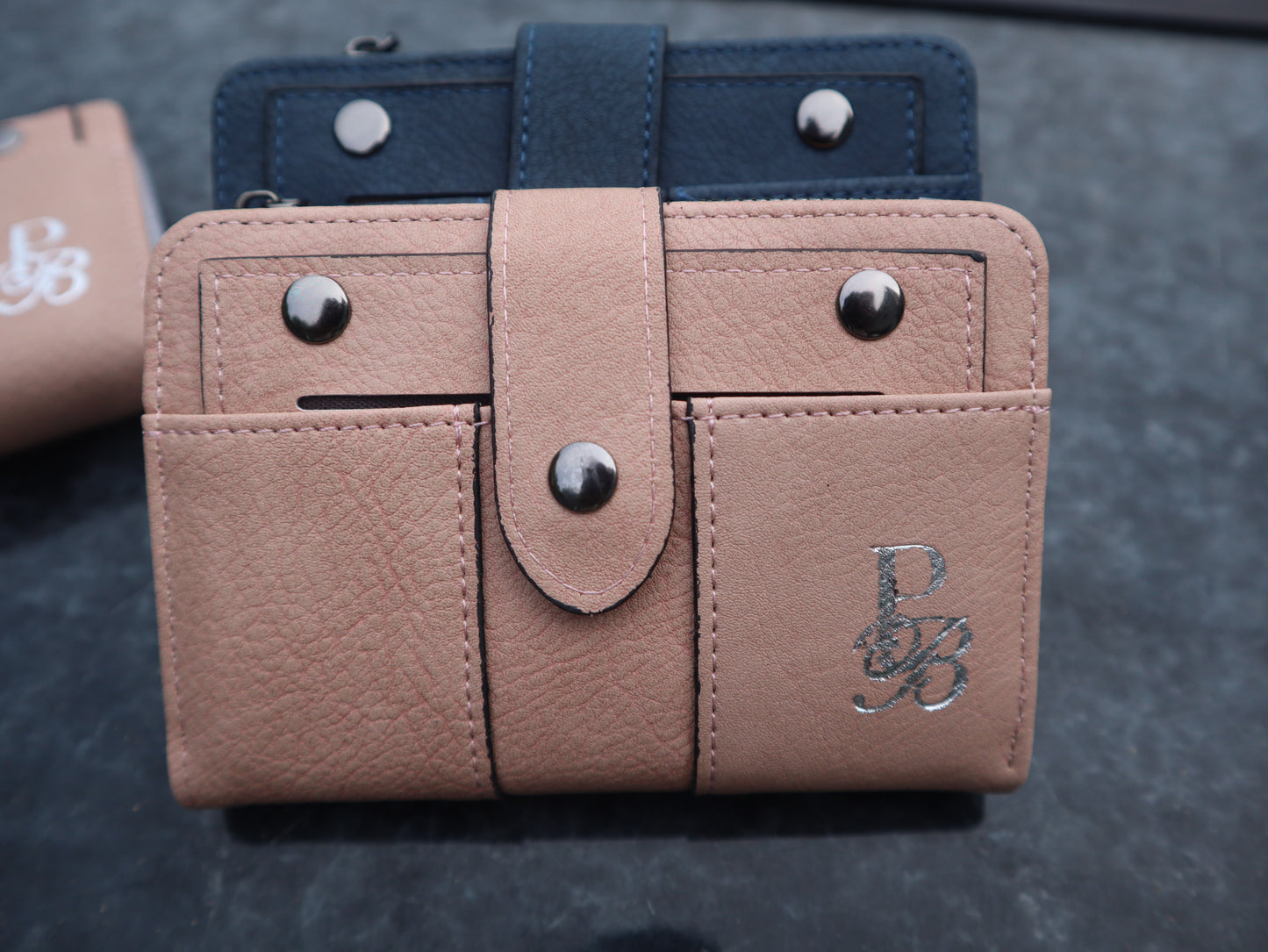 Prestige Boutique Mini Book Wallet