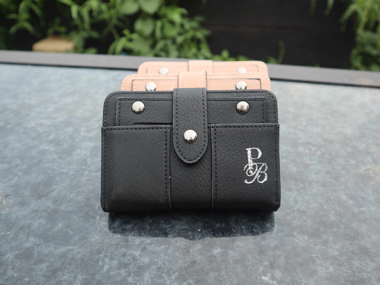 Prestige Boutique Mini Book Wallet
