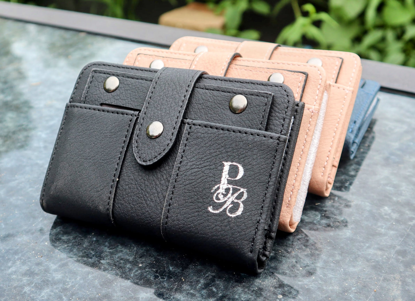 Prestige Boutique Mini Book Wallet