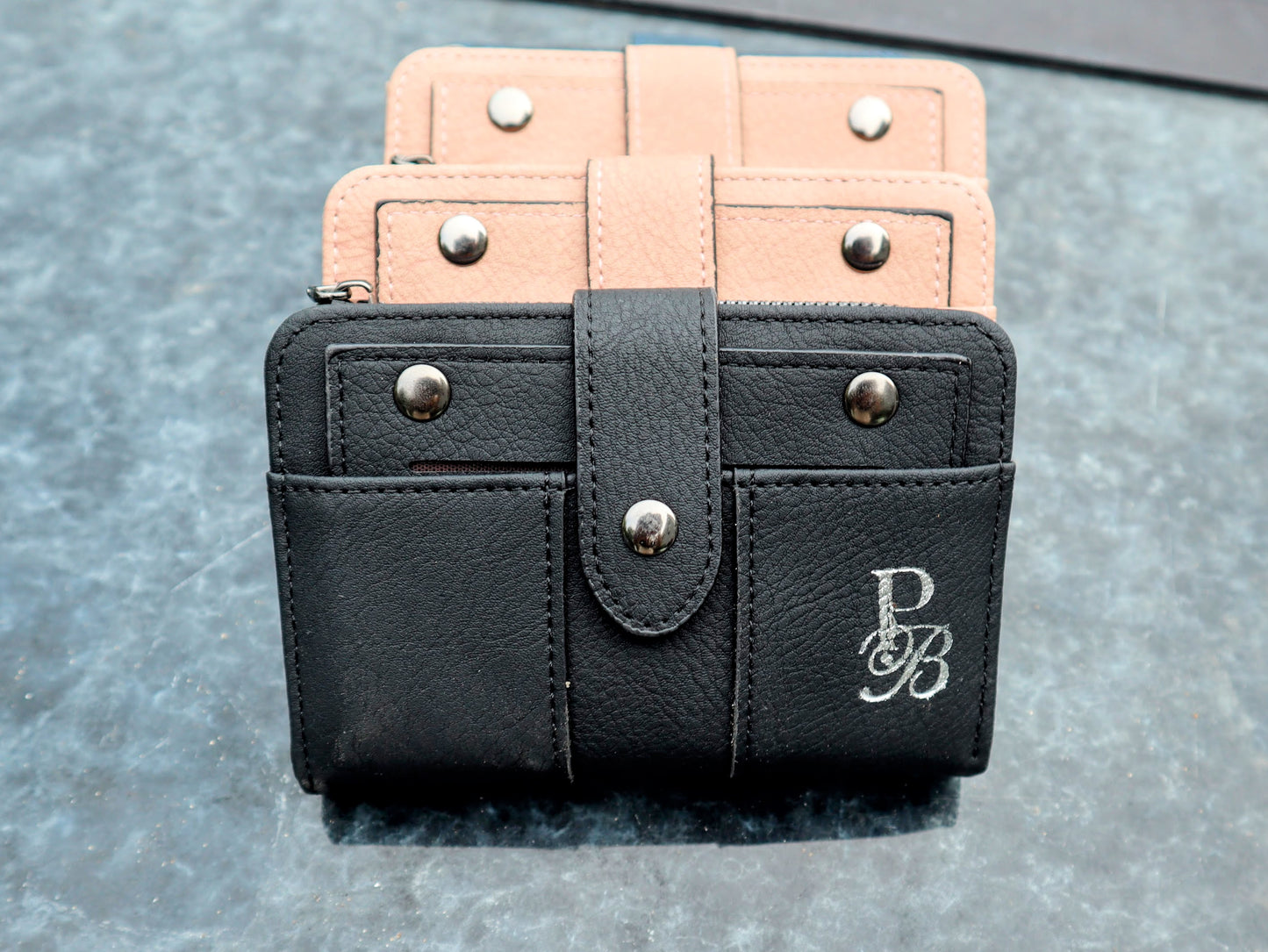 Prestige Boutique Mini Book Wallet